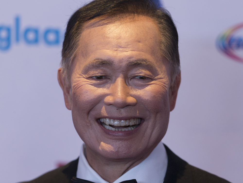 A Conversation With George Takei - Think