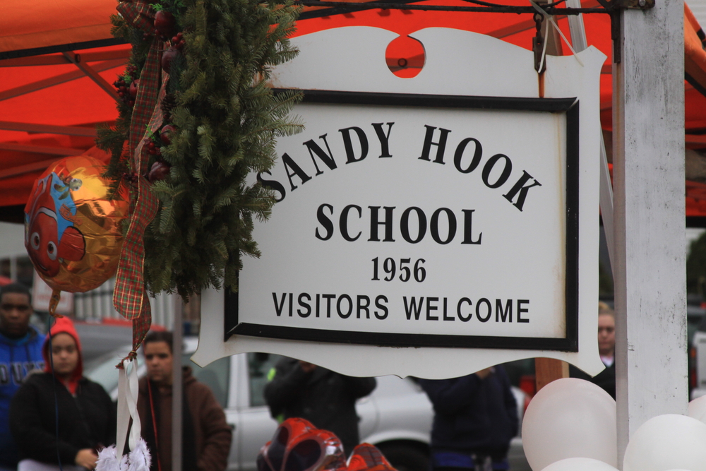 sandy hook presentation