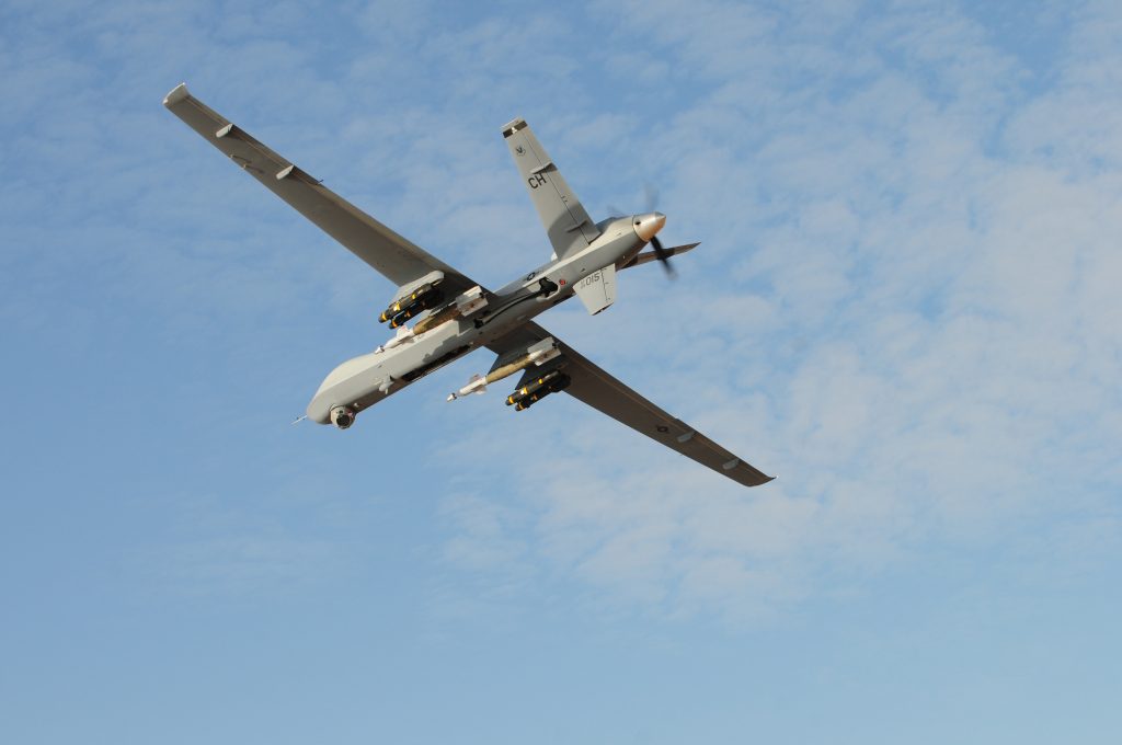 The Ethics Of Drone Warfare | Think