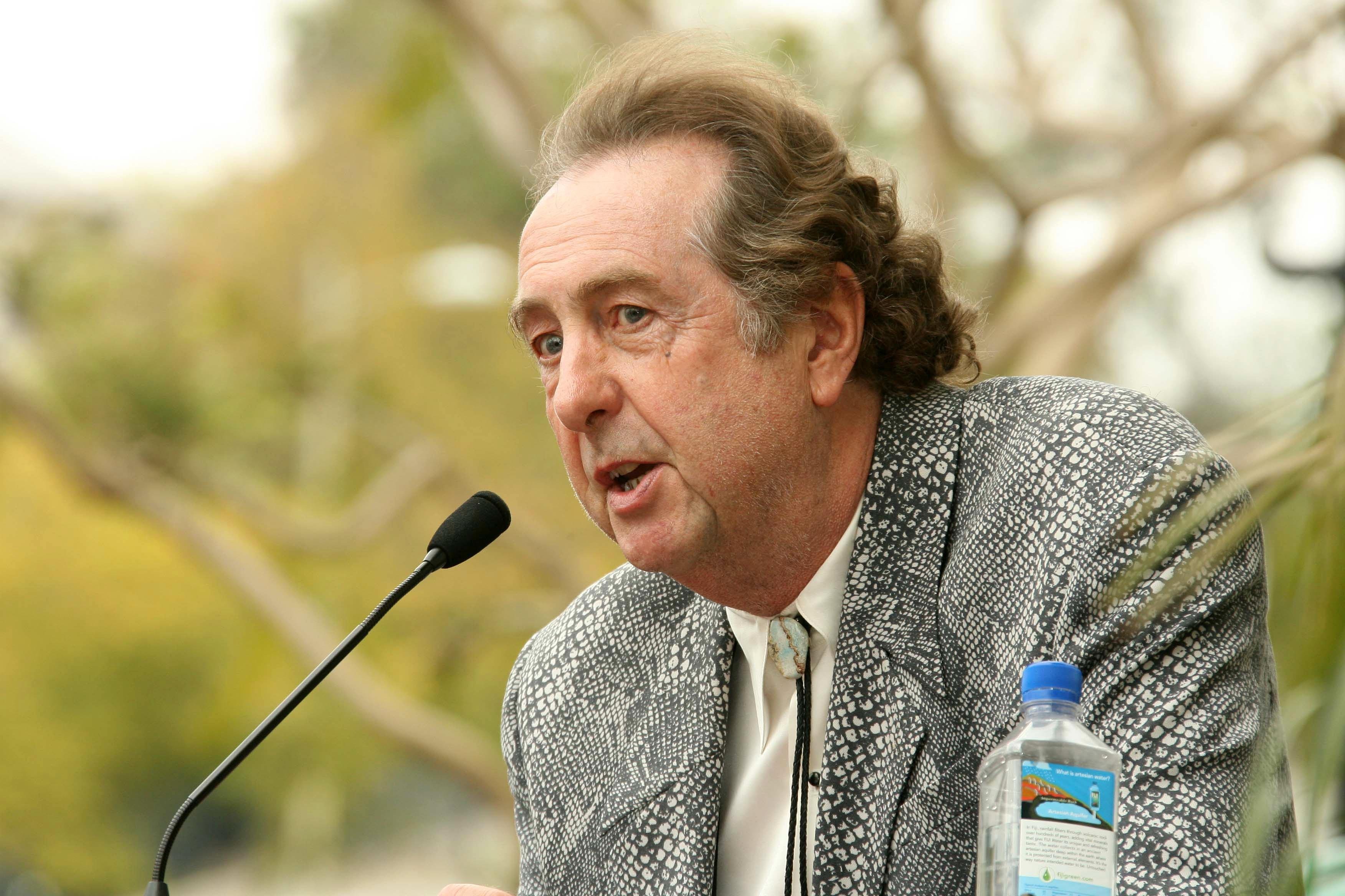 Eric Idle Explores The Cosmos | Think