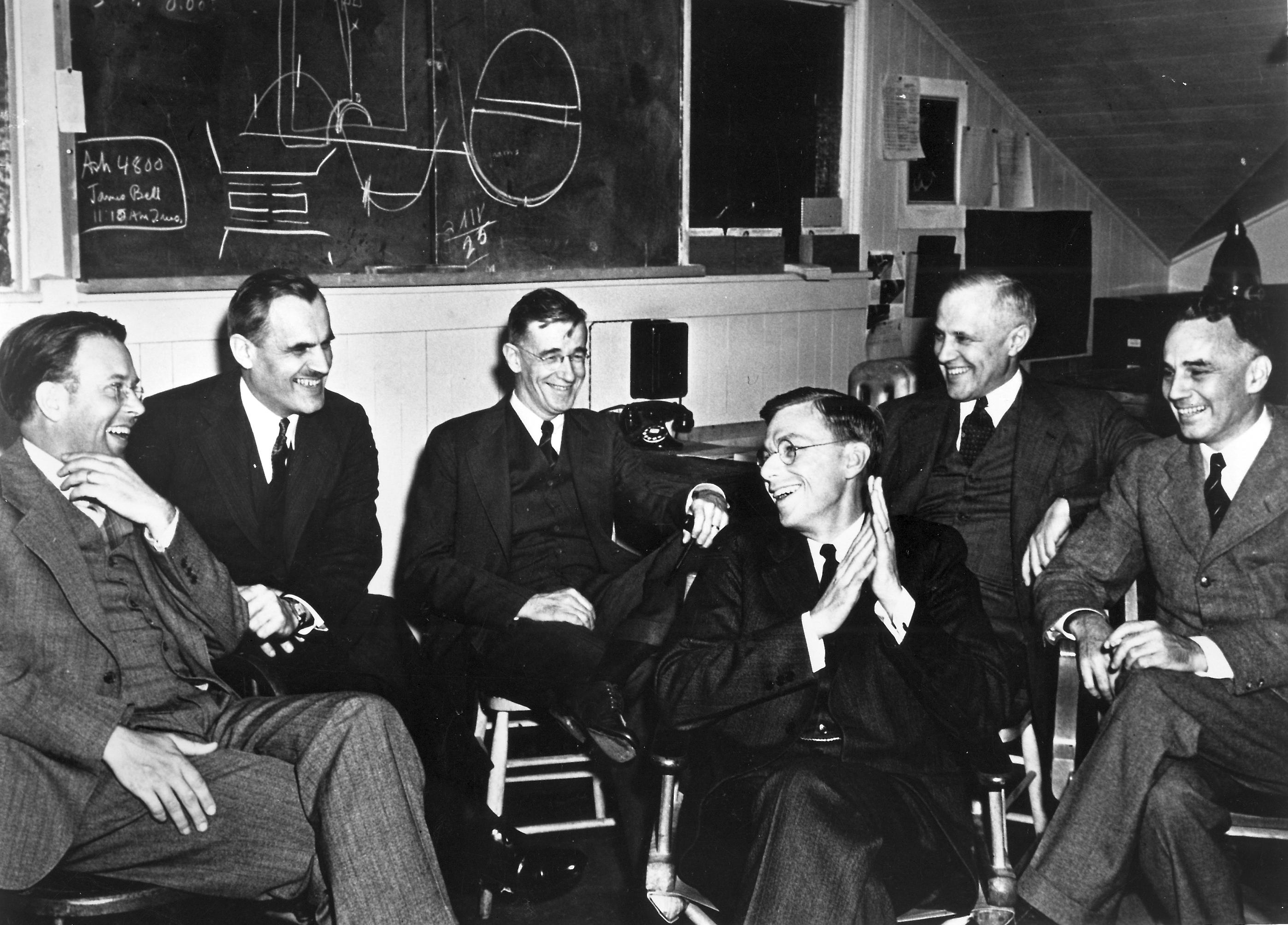 The All-Star Scientists Who Defeated The Nazis | Think