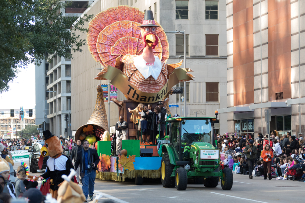 Thanksgiving Is A Made-Up Holiday (And That’s OK) | Think