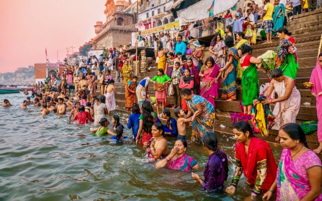 What The Ganges Means To India - Think