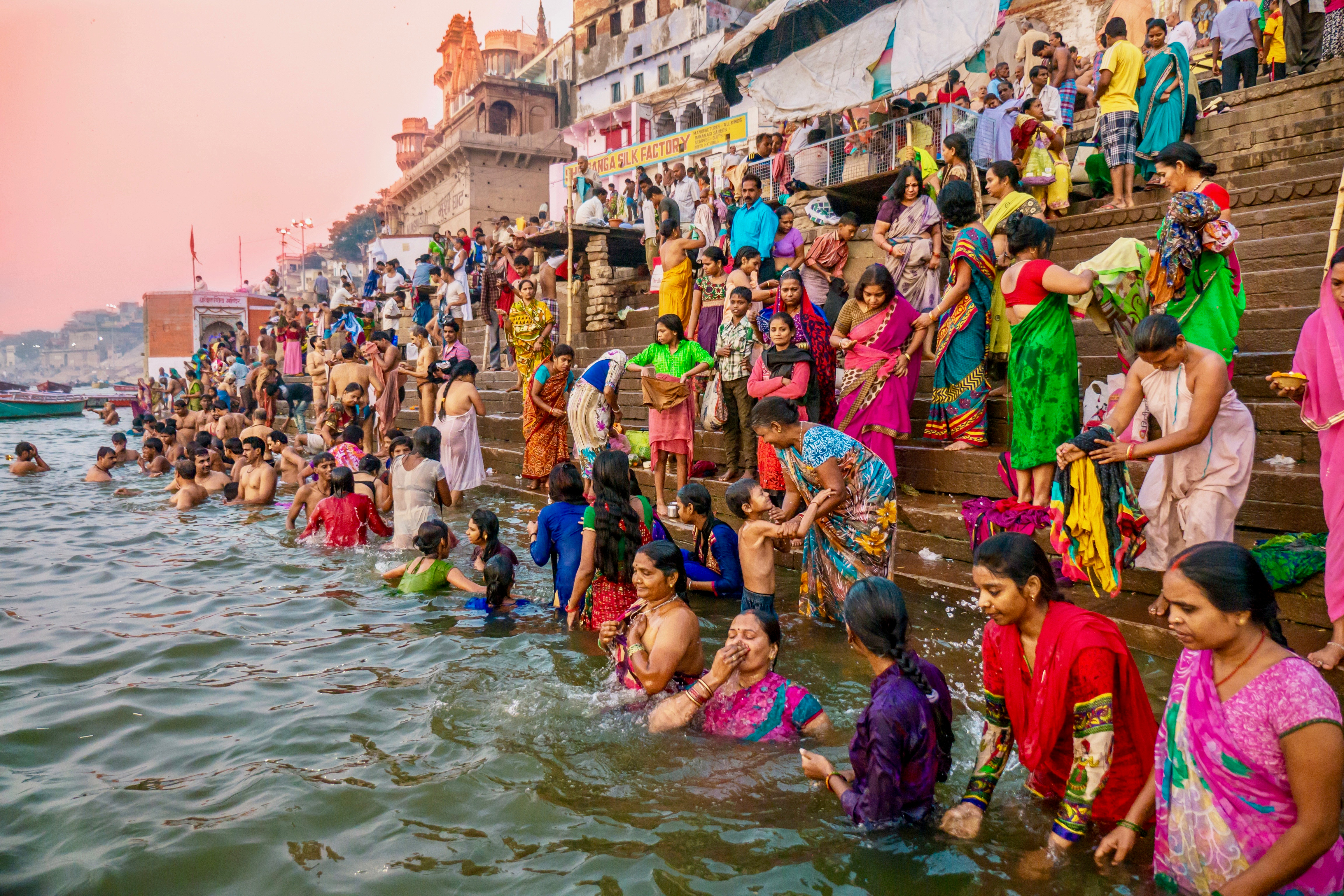 What The Ganges Means To India | Think
