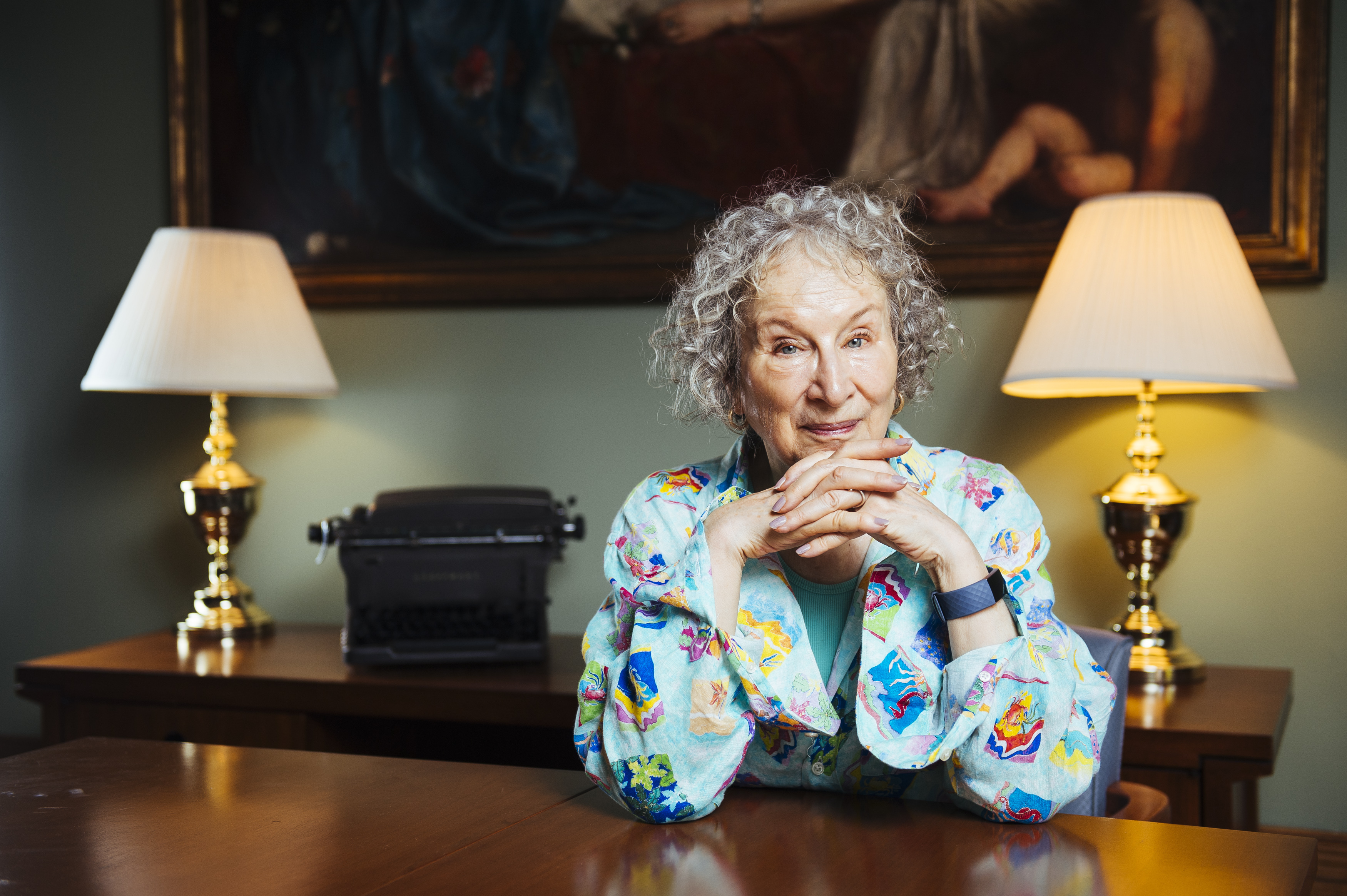 Margaret Atwood Tells The Rest Of The Story | Think