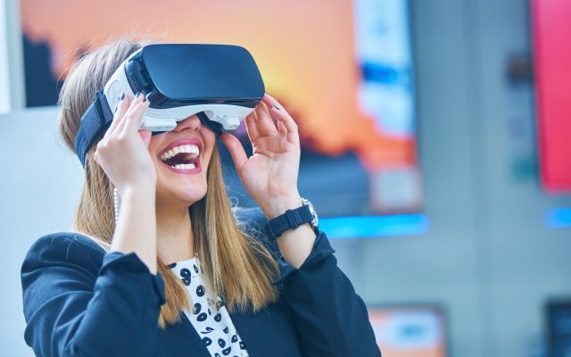 How VR Connects Us To Real Feelings - Think