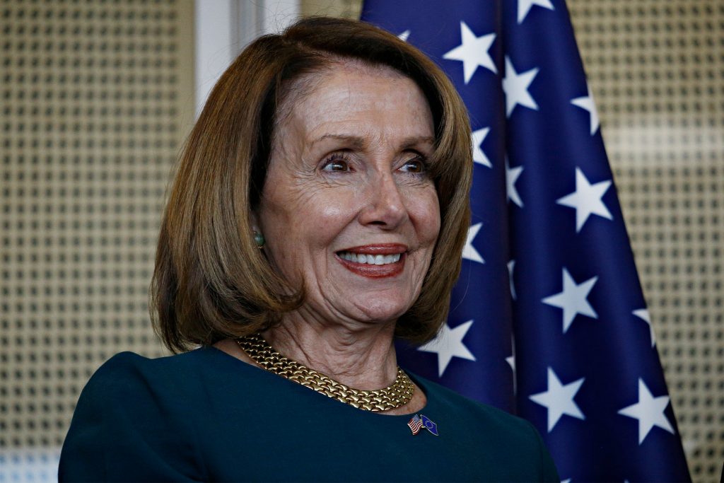 Madame Speaker: The Political Life Of Nancy Pelosi | Think