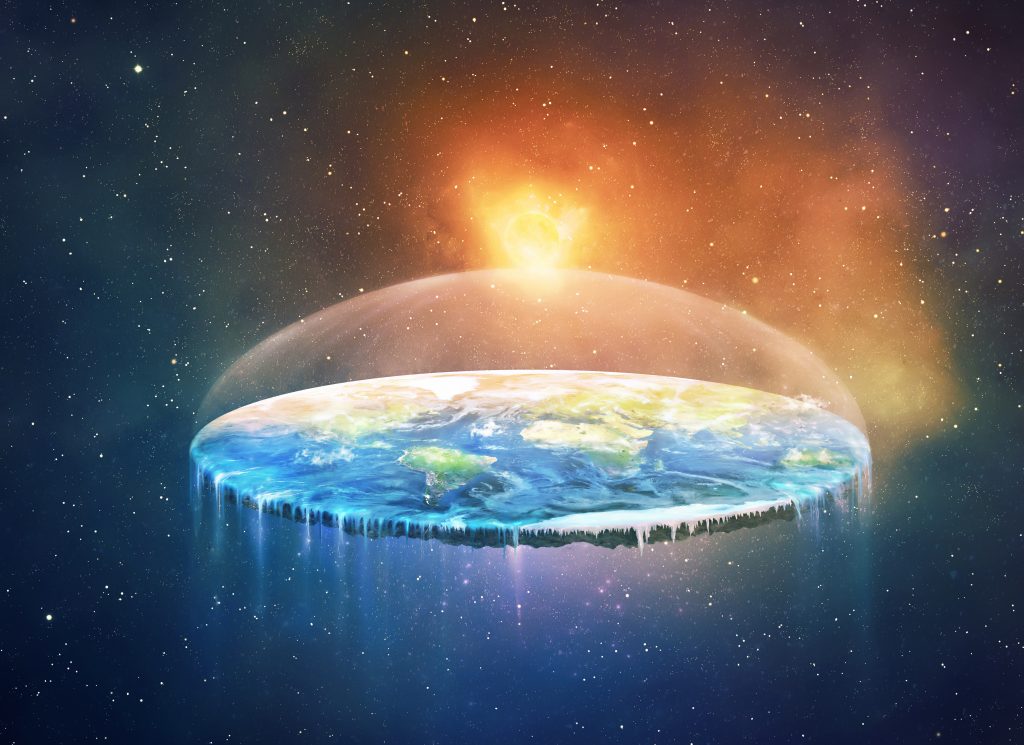 Why we should take flat-earthers seriously | Think