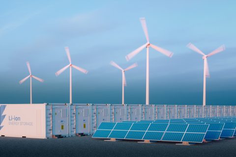 renewable energy storage