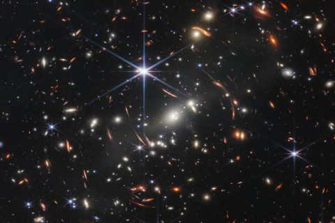 photo of the universe, galaxies from NASA