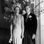 The Duke and Duchess of Windsor, 1937, George VIII