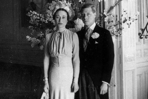 The Duke and Duchess of Windsor, 1937, George VIII