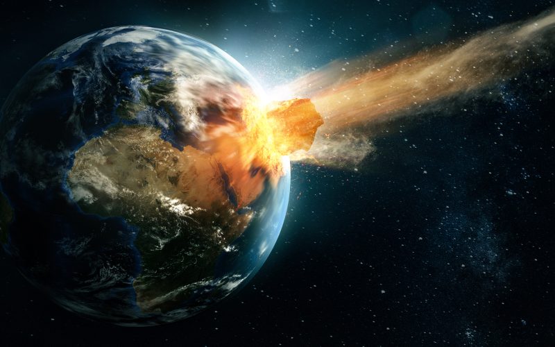Top 9 Ways the World Could End