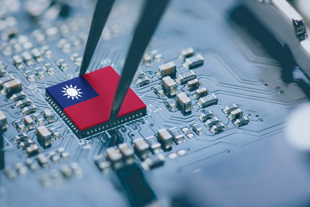 Who Makes The Worlds Microchips Taiwan Think 