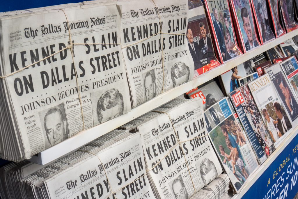 How the Kennedy Assassination made Dallas what it is today | Think