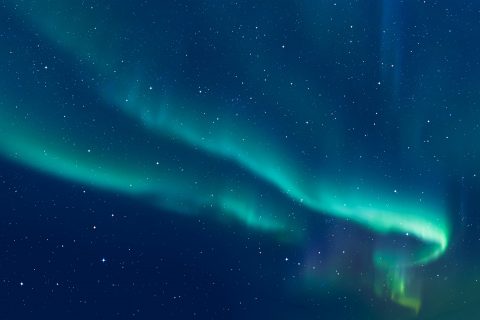 The aurora borealis